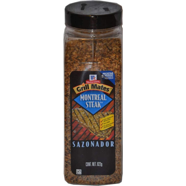 Mccormick Sazonador Montreal Steak - 822g