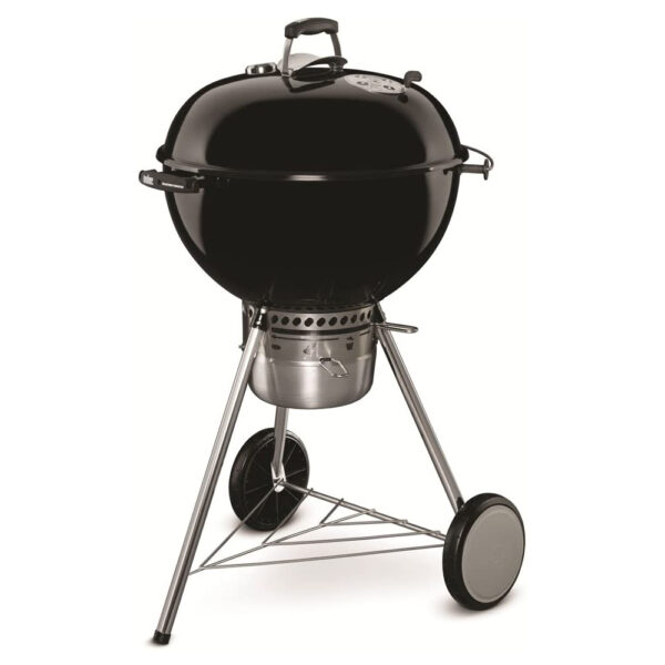 Asador de Carbón Weber Master Touch, 22